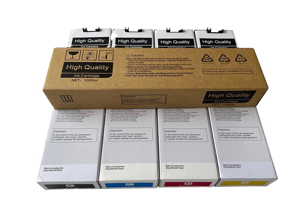 Compatible RISOs ComColors X7200 X7250 X9050 Ink for Printer Pigment Ink