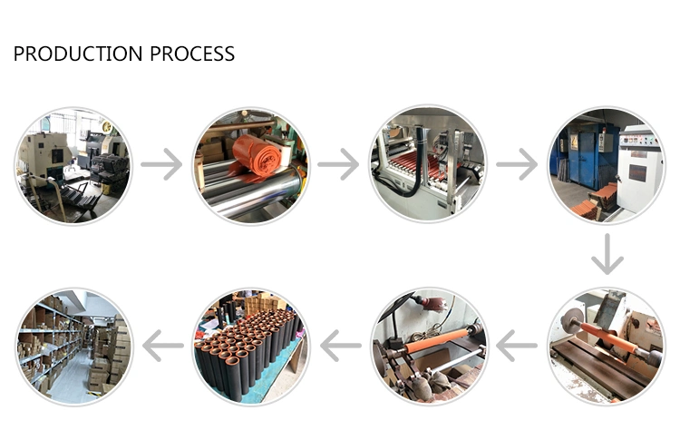 Fuser Lower Pressure Roller for K-yocera KM-1620 KM-1650 KM-2020 KM-2050 KM-2550 2C920060