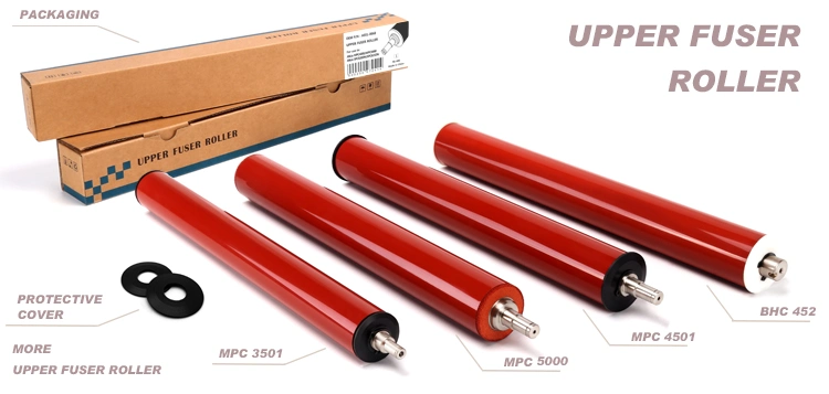 Upper Fuser Roller Ricoh Aficio 1035 1045 2035 2045 3035 3045 MP3500 4500 AE01-1102